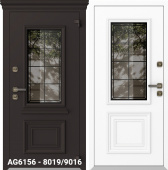 ������� ����� ELARTUM AG6156 - 8019/9016 ����� ������