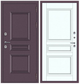 ������� ����� YoDoors-63  ����� ������ ����� ���� / 10 �� ������������� ������ ���, Velluto Bianco