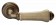 Ручка дверная Morelli MH-41-CLASSIC OMB/CH (старая мат.бронза/шампань) Ручка дверная Morelli MH-41-CLASSIC OMB/CH (старая мат.бронза/шампань)