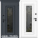 Входная дверь ELARTUM AG6044- 7024/9016 Белый камень Входная дверь ELARTUM AG6044- 7024/9016 Белый камень