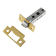Защелка межкомнатная L6-45 PG (золото) Защелка межкомнатная L6-45 PG (золото)