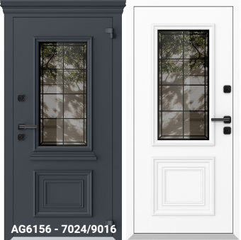 ������� ����� ELARTUM AG6156- 7024/9016 ����� ������