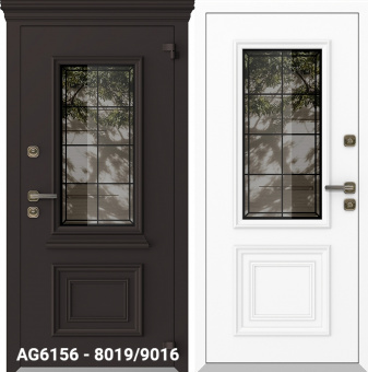 ������� ����� ELARTUM AG6156 - 8019/9016 ����� ������