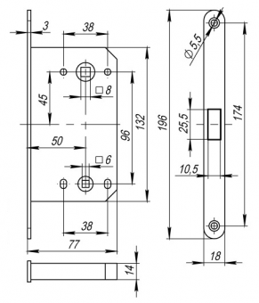������� �������������� ��������� �� 95 �� M1895 SC (������� ����)